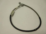1997-06 Triumph Daytona Speed Triple Front Brake Hose New Nos Oem T2020631. Fixed Price $36.51.