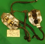 Honda CBR900RR Front Brake Calipers 1998-1999. Fixed Price $159.99.