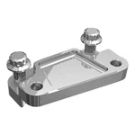 Hawg Halters Inc. Chrome 13" Axial Brake Caliper Adapter Bracket FBAXCC-13RH. Fixed Price $138.78.