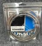 Drag Specialties Extended Front Brake Line Kit 1741-2930. Fixed Price $55.00.