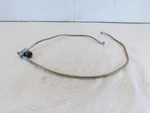 Harley Davidson Softail Fat Boy & Heritage Classic Braided Rear Brake Hose Line. Fixed Price $79.95.