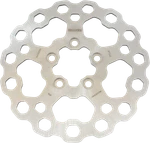 Galfer DF724Q Cubiq Brake Rotor Rear. Fixed Price $217.50.
