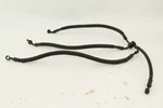 2005 Kawasaki Zzr 600 Brake Hoses 43095-1376. Fixed Price $39.95.