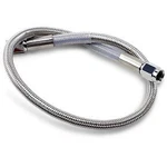Drag Specialties DS098817 Universal Brake Line- Clear-coated 17". Fixed Price $26.95.