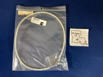 New Magnum Sterling Chromite Front Brake Line 180 Degrees, 10MM, AS37634 *. Fixed Price $60.00.