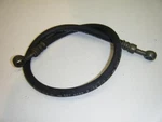 Rear Brake Master Cylinder Caliper Line Hose 90 Honda F Hurricane. Fixed Price $17.99.