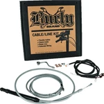 Burly Control Kit 16" Gorilla S/s Fltrx W/o Abs 15-16 Harley B30-1312. Fixed Price $354.99.