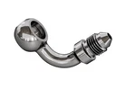 Goodridge 90 Deg Banjo Adaptor 3/8IN P599-03C. Fixed Price $25.05.