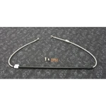Galfer Stainless Steel Front Brake Line Kit FK003D412-1. Fixed Price $58.50.