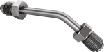 Goodridge For Universal Banjo AN3 Adaptor 45 Stainless Steel P646-03C. Fixed Price $45.69.