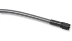 Magnum Black Pearl Universal Braided Dot Rear Brake Lines AS4518. Fixed Price $76.99.