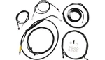 Choppers LA-8058KT3-08M Complete Plug And Play Cable Kit Abs Midnight. Fixed Price $450.70.