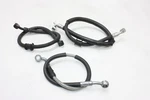 2005 Suzuki GSXR600 Oem Front Brake Hose Fluid Line Set. Fixed Price $20.30.
