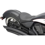 Drag Specialties Diamond Low-profile Solo Seat For Victory Vegas King Pin 8-BALL. Fixed Price $376.95.