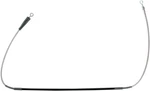 1741-0262 Moose Racing Stainless Steel Braided Brake Line. Fixed Price $78.70.