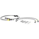 Goodridge 66014 Atv/utv Series Stainless Steel Brake Line Kit New. Fixed Price $129.35.