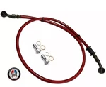 Stainless Braided Hydraulic Brake Hose Line For Honda Shadow VL600 (1996). Fixed Price $23.99.