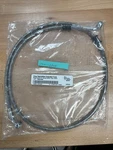 Drag Specialties Extended Front Brake Line Kit +6 Stainless 1741-2843. Fixed Price $41.99.