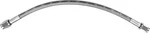 Goodridge Hydraulic Build-a-clutch Line For V-twin 63" Clear Coat Chrome Ends. Fixed Price $43.19.