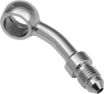 Goodridge Banjo 7/16" 35 Chrome P593-03-04CH. Fixed Price $29.79.