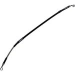 Moose Offroad 1741-6530 K02-2-016/P Stainless Steel Braided Brake Line. Fixed Price $41.95.