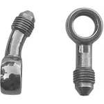 Goodridge Banjo 10MM 30-DEGREE Stainless Steel PB593-03C. Fixed Price $23.69.