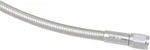 Magnum Polished Stainless Braided Universal Brake Line 5550. Fixed Price $85.95.