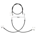 Magnum SBC130725 Black Coated Xr Stainless Front Brakeline KIT-25IN. Upper. Fixed Price $143.99.
