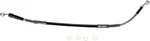 Moose Brake Line Rear Stainless Steel Yamaha YZ450F/YZ250F 4-STROKE 2009-2014. Fixed Price $53.50.