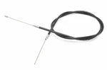 Black Vinyl Rear Brake Cable For 76 Harley Sportster 1000 38634-75T 48901. Fixed Price $27.10.
