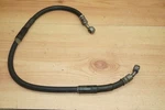 1986 1987 Kawasaki Oem Rear Brake Hose Line KX125 KX500 43059-1364. Fixed Price $24.49.