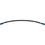 Goodridge 12 Inch Brake Line, AN3 Ends, Made With Kevlar. Fixed Price $21.99.