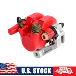 Moped Scooter Front Brake Caliper With Pads For Yamaha Zuma 50CC YW50 2002-2011. Fixed Price $21.99.