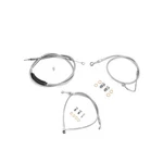 10" Handlebar Cable Kit For Harley 2015-2017 Softail Deluxe Breakout W/abs. Fixed Price $108.99.