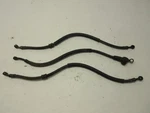 1983 Honda C Shadow Front Brake Hoses. Fixed Price $17.05.