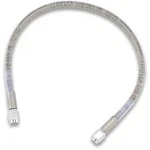 Drag Specialties 1204-2728 Universal Brake Line- 16". Fixed Price $23.41.
