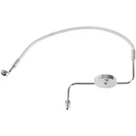 Magnum Scii Front Brake Line Non-abs Sterling Chromite Lower 37006. Fixed Price $107.64.