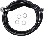 Drag Front Upper Brake Line Black Sportster 1200 18-21 Harley-davidson #41800763. Fixed Price $73.39.