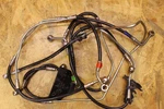 Ducati Panigale V4 2021 2022 2023 2024 Brake Line Pipe Hose Front Rear. Fixed Price $255.00.