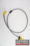 Clutch Control Hose Braid Ducati Monster 696 796 *N28518*. Fixed Price $90.99.