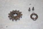 2003 00-07 Yamaha Ttr 125L Oem Front Sprocket Gear Retainer Lock Bolt. Fixed Price $19.99.
