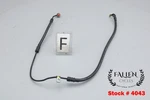 2005 Harley Dyna Super Glide Front Brake Hose Line Kit 45291-00 #4043. Fixed Price $24.99.