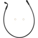 Magnum Brake Line - Front 10 Mm 90 26" Karbonfibr AS77226. Fixed Price $88.83.