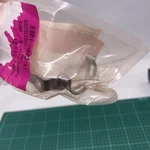 45468-MK5-000 Genuine Honda Triple Clamp Brake Line Hose Guide Xr 250 400 Nos. Fixed Price $15.73.