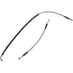 Moose Offroad 1741-6796 B05-2-012/P Stainless Steel Braided Brake Line. Fixed Price $99.95.