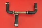 1992 Yamaha Coolant Radiator Line Set Hose. Fixed Price $49.99.