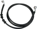 Drag Specialties - 660324BLK Standard Length Front Stainless Steel Brake Line. Fixed Price $61.46.
