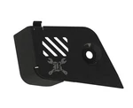 Burly Brand 750-05850 B10-3002B Rear Brake Reservior Cvr Black. Fixed Price $65.95.