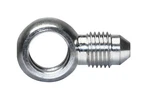 Wilwood Brake Hydraulic Line Adapter FITTING,BANJO,-3 Male To 10MM,.388-.25 Mt. Fixed Price $51.05.