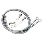 Galfer Brakes Stainless Steel Front/rear Hydraulic Line Kit FK003D975-5. Fixed Price $243.00.